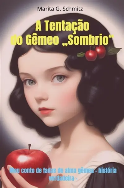 A Tentação do Gêmeo Sombrio : Meu conto de fadas de alma gêmea : história verdadeira