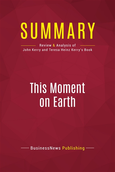 Summary : This Moment on...