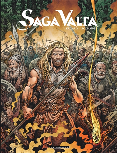Saga Valta. Vol. 3