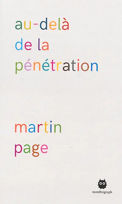 Au-delà de la pénétration