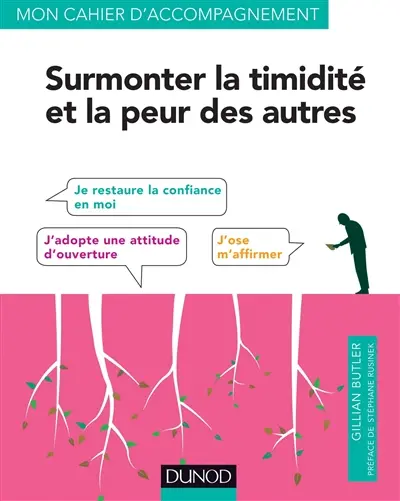 Surmonter la timidité et la peur des autres avec les TCC