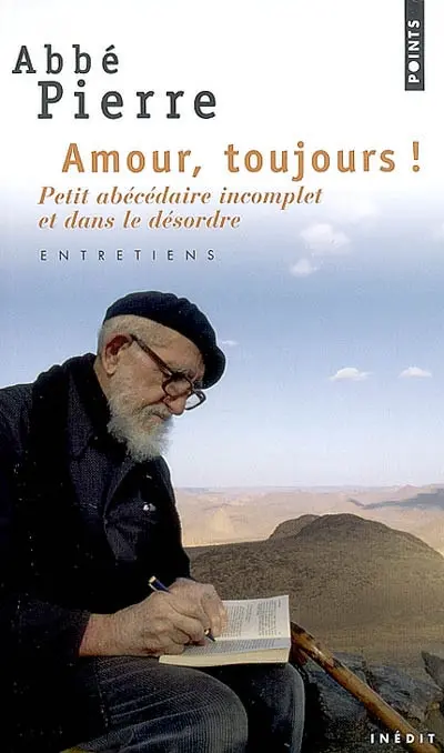 Amour, toujours ! : petit abécédaire incomplet et dans le désordre : entretiens avec Hélène Amblard