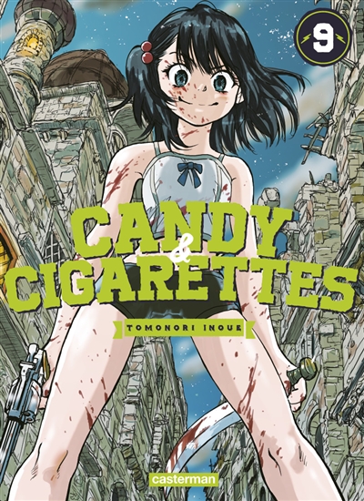 candy & cigarettes. vol. 9