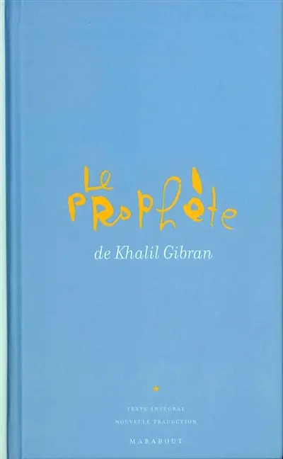 Le prophète