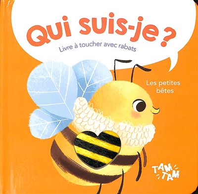 Les petites bêtes : livre à...