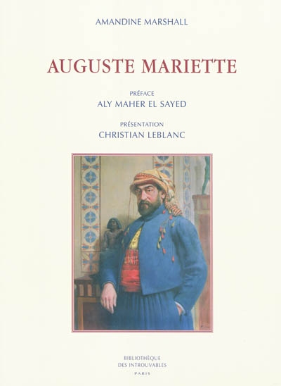 Auguste Mariette