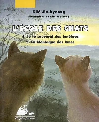 L'école des chats. Vol. 4-5