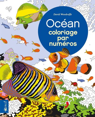 Coloriage par numéros – Océan