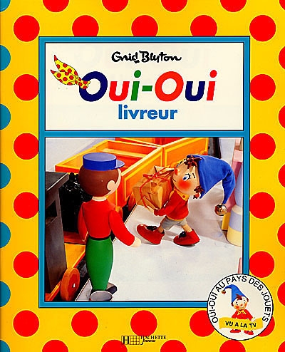 Oui-oui livreur