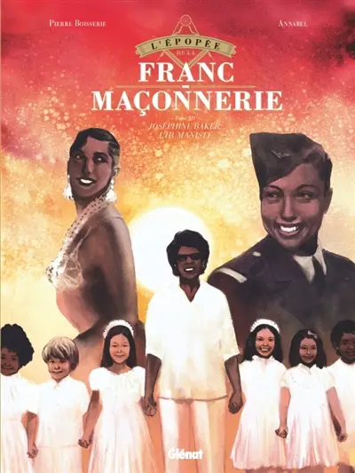 L'épopée de la franc-maçonnerie. Vol. 14