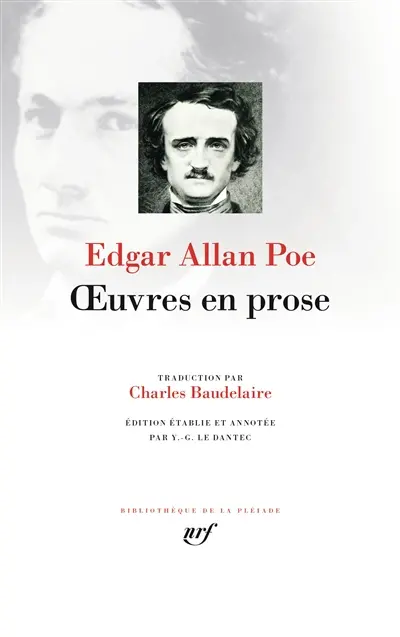 Oeuvres en prose