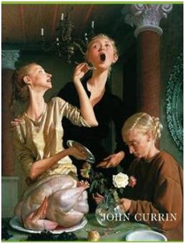 John Currin : New Paintings