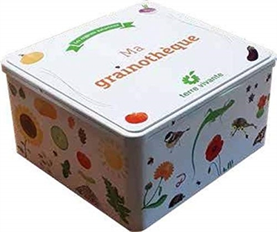 Ma grainothèque