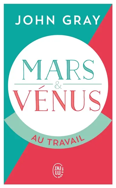 Mars et Vénus au travail