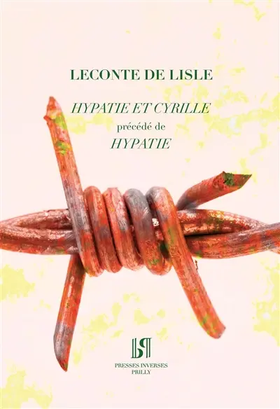 Hypatie et Cyrille. Hypatie