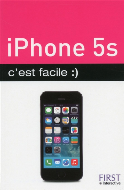 iPhone 5S : c'est facile