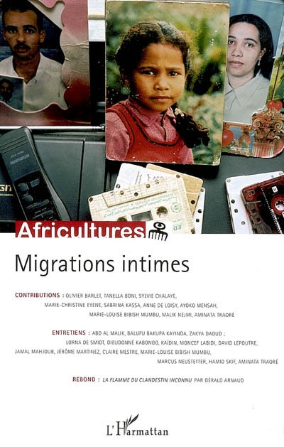 Africultures, n° 68. Migrations intimes