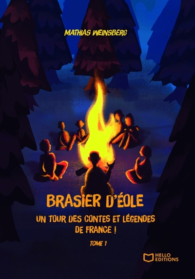 Brasier d'Eole, un tour des...