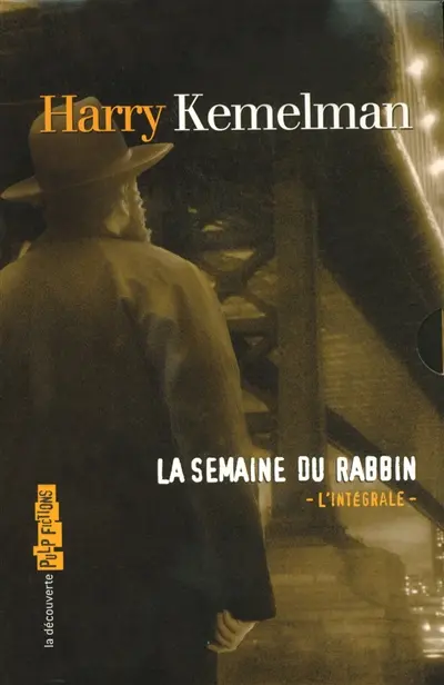 La semaine du rabbin