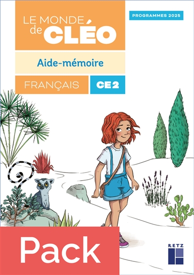 Le monde de Cléo, français...