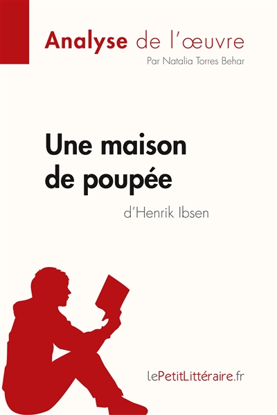 Une maison de poupée de...