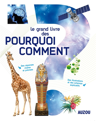 Le grand livre des pourquoi comment