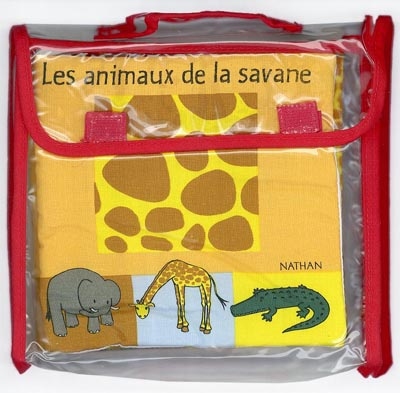 Les animaux de la savane