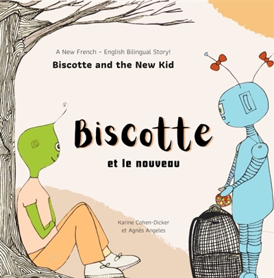 Biscotte et le Nouveau