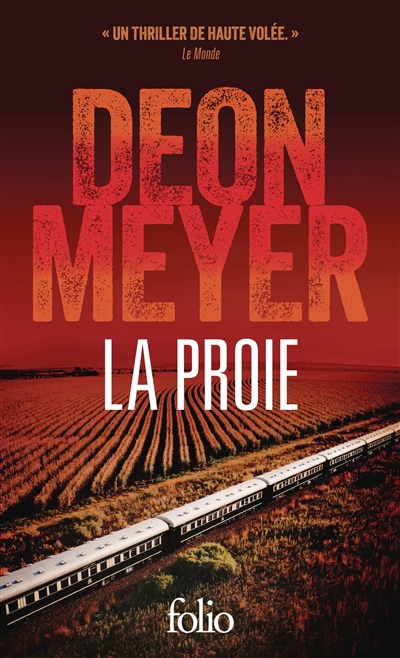 La proie : thriller