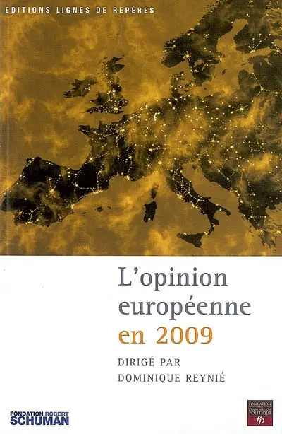 L'opinion européenne en 2009