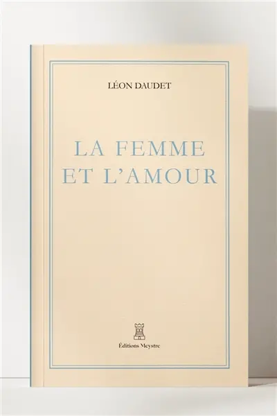 La femme et l'amour