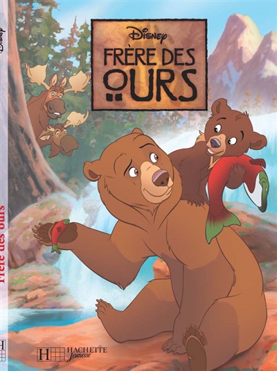 Frère des ours