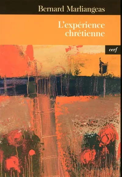 L'expérience chrétienne