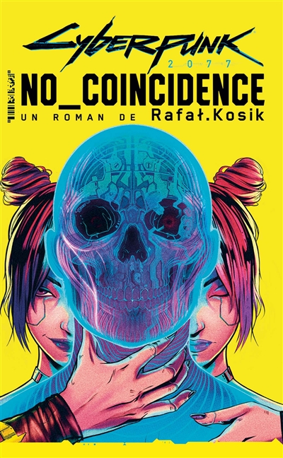 Cyberpunk 2077. No coincidence