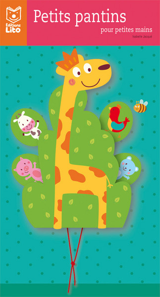 Petite girafe
