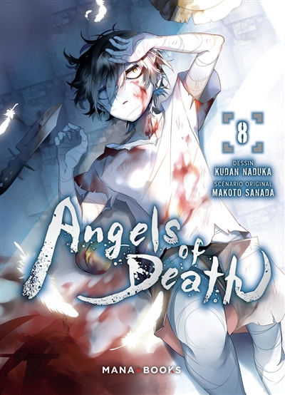 Angels of death. Vol. 8