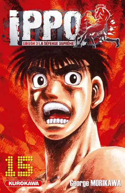Ippo : saison 3, la défense suprême. Vol. 15