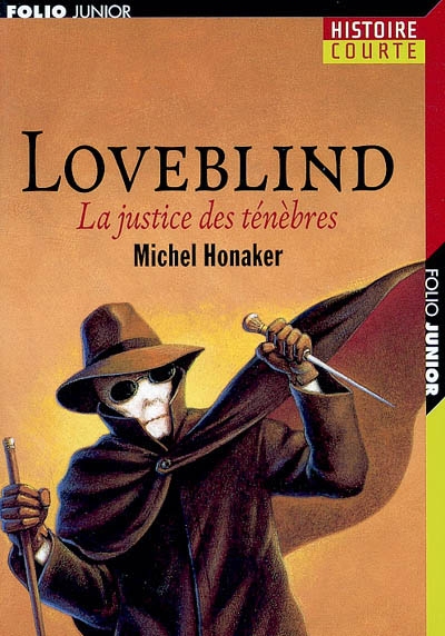 Loveblind : la justice des ténèbres