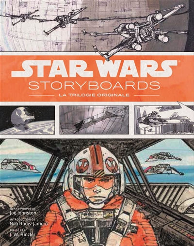 Star Wars storyboards. Vol. 2. The original trilogy
