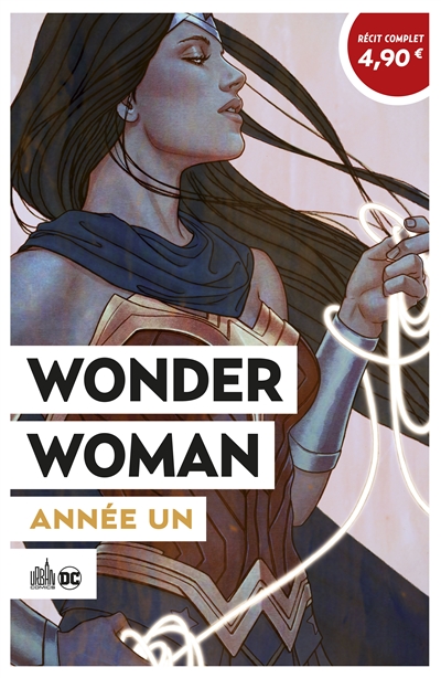 Wonder Woman rebirth. Vol. 1. Année un : OP été 2020