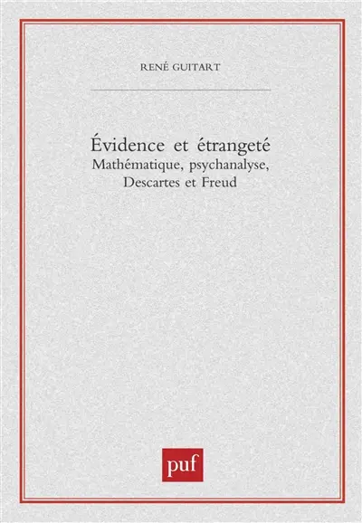 Evidence et étrangeté