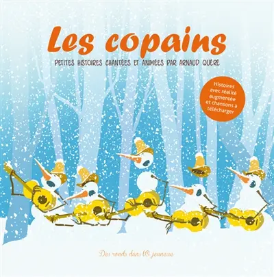 Les copains