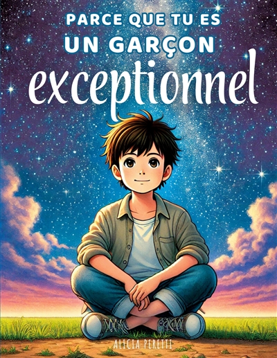 Parce que tu es un garçon spécial