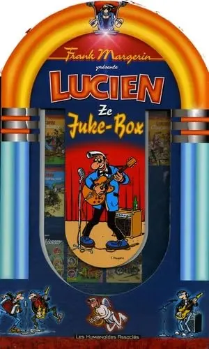 Coffret Lucien juke boxe