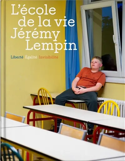L'école de la vie : liberté égalité invisibilité : exposition, Villers-Cotterêts, Cité internationale de la langue française, du 11 juin au 20 septembre 2026