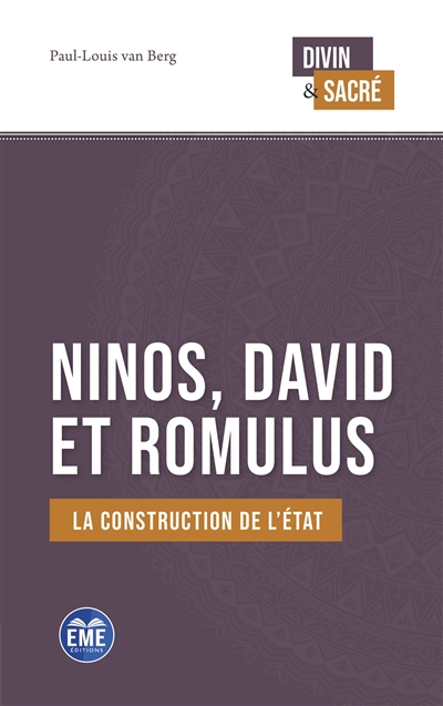 Ninos, David et Romulus : la construction de l'Etat