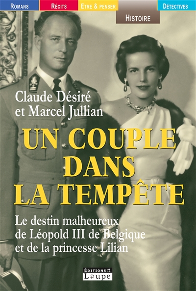 Un couple dans la tempête : le destin malheureux de Léopold III de Belgique et de la princesse Lilian