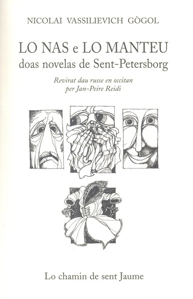 Lo nas e Lo manteu : doas novelas de Sent-Petersborg