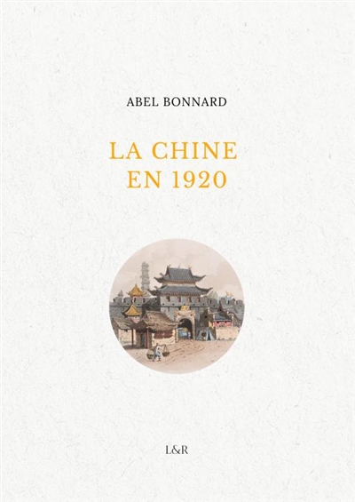La Chine en 1920