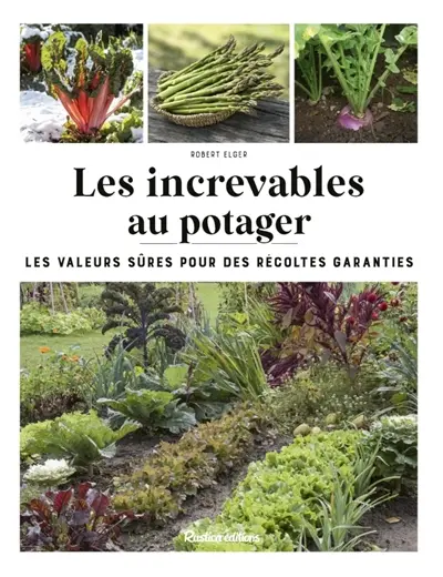 Les increvables au potager : les valeurs sûres pour des récoltes garanties